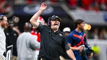 Kirby Smart, Georgia Bulldogs