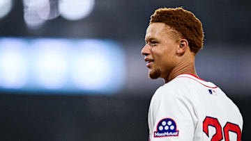 Kristian Campbell, Boston Red Sox