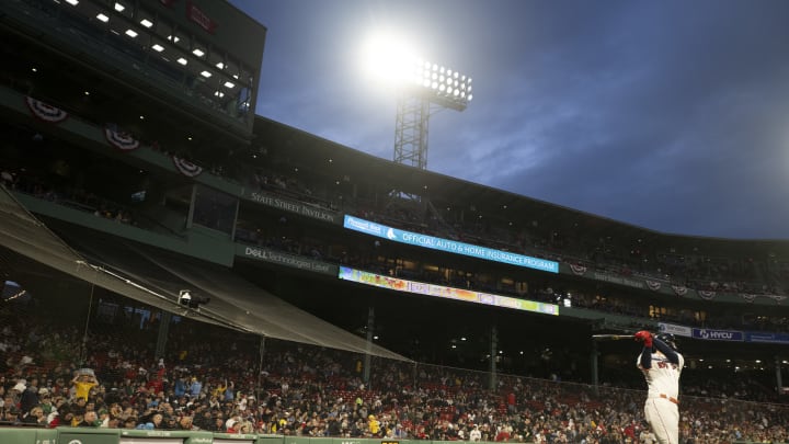 Pittsburgh Pirates v Boston Red Sox