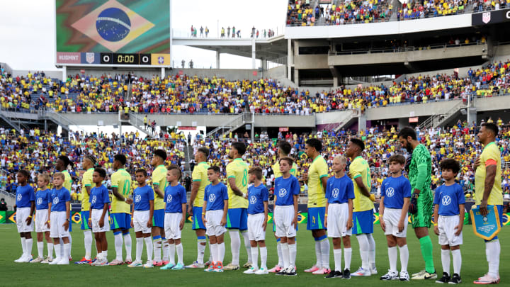 Check out Brazil's Copa America 2024 squad guide.