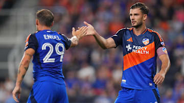 FC Cincinnati v Nashville SC