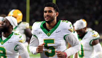 Oregon v Purdue