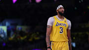Oklahoma City Thunder v Los Angeles Lakers