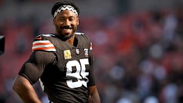 Arizona Cardinals v Cleveland Browns