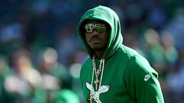 New York Giants v Philadelphia Eagles