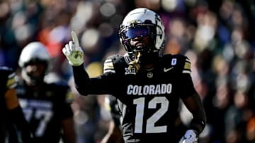 Travis Hunter is wide receiver No. 1