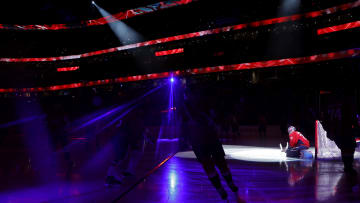 Charlie Lindgren, Washington Capitals Mandatory Credit: Geoff Burke-USA TODAY Sports