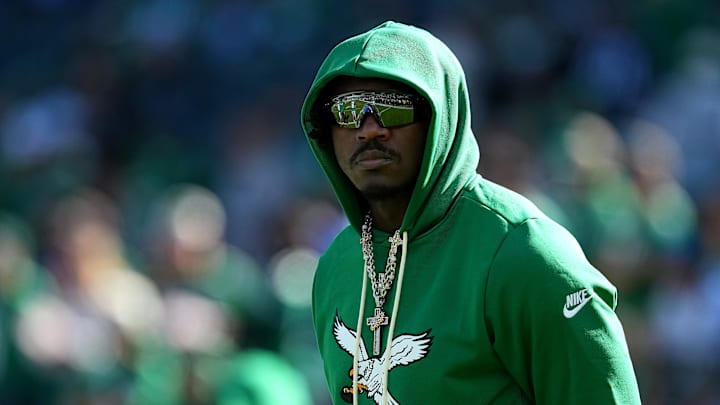 New York Giants v Philadelphia Eagles