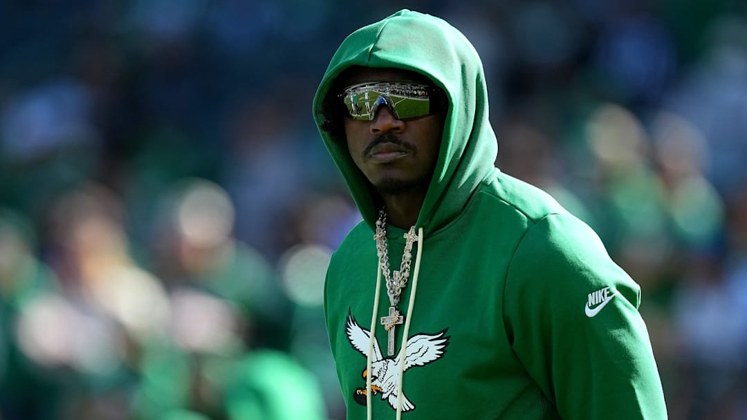 New York Giants v Philadelphia Eagles