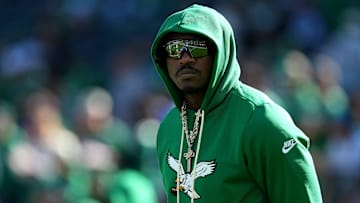 New York Giants v Philadelphia Eagles