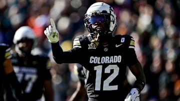 Colorado WR/CB Travis Hunter