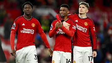Manchester United v Newcastle United - Premier League