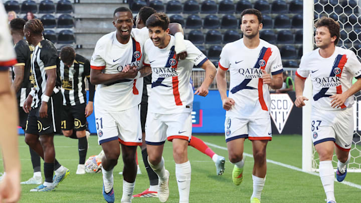 Angers SCO v Paris Saint-Germain - Ligue 1 McDonald's