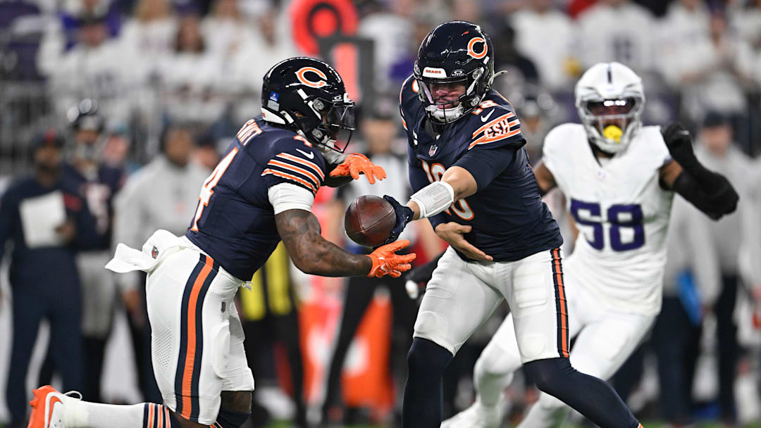 Chicago Bears v Minnesota Vikings