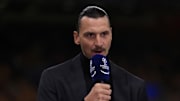 Zlatan Ibrahimovic