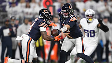 Chicago Bears v Minnesota Vikings