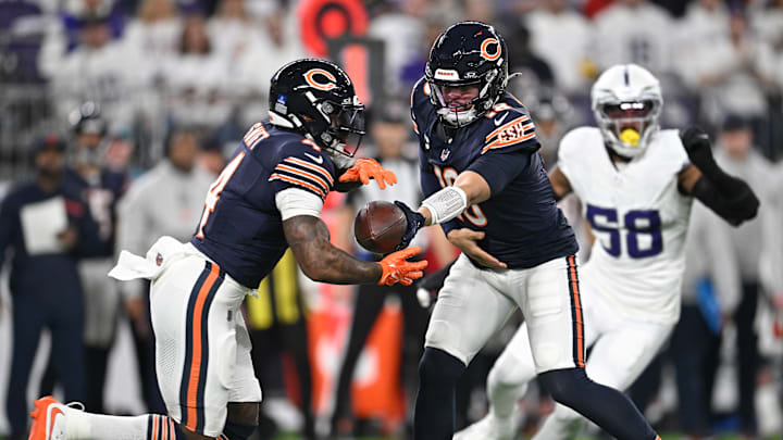 Chicago Bears v Minnesota Vikings