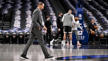 Dallas Mavericks, Nico Harrison