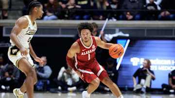 Alabama v Purdue