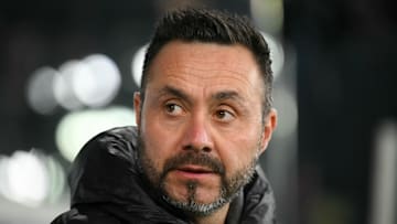 Roberto De Zerbi est privé d'un cadre.