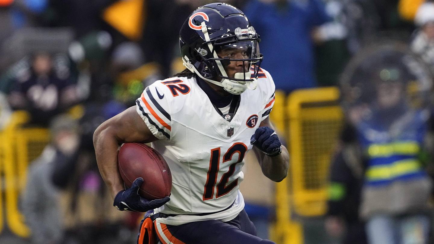 3 Bears Draft Busts Who Could Be Cut This Offseason - Vimarsana News