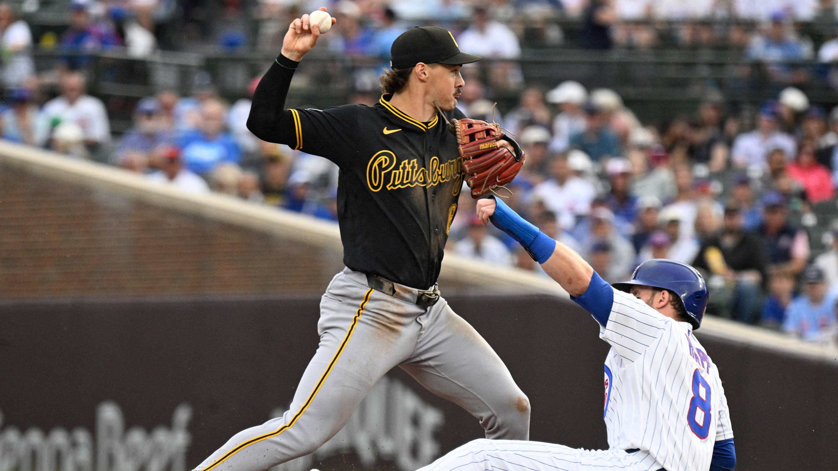 Pirates Win Means Playoff Fight is Still Alive