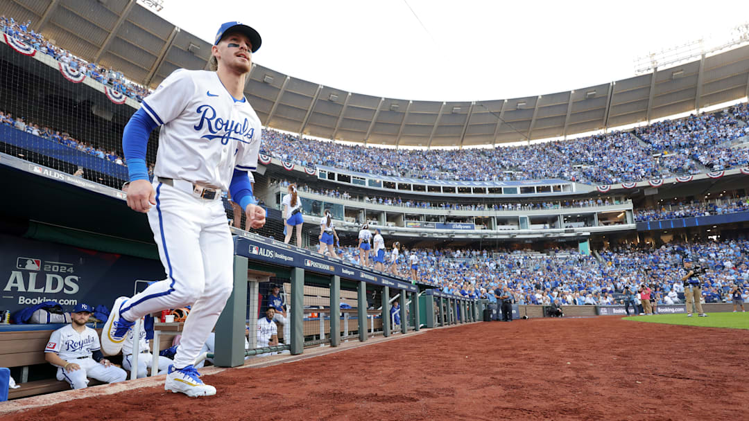 Division Series - New York Yankees v Kansas City Royals - Game 3