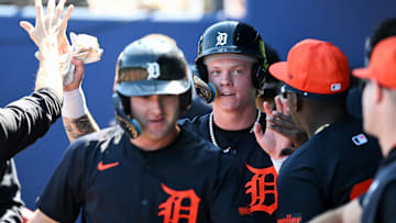 Detroit Tigers v Atlanta Braves