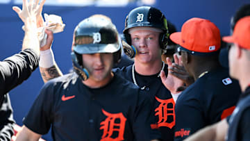 Detroit Tigers v Atlanta Braves