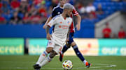 FC Cincinnati midfielder Luciano Acosta could be on his way to California or Texas