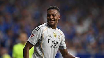 Real Oviedo v Real Madrid CF - LaLiga EA Sports