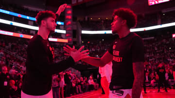 Will the Houston Rockets have to choose between Alperen Sengun and Jalen Green?