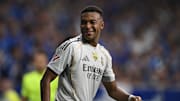 Kylian Mbappé est revenu en force avec le Real.