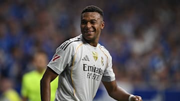 Kylian Mbappé est revenu en force avec le Real.