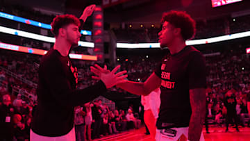 The Houston Rockets should choose between Alperen Sengun and Jalen Green