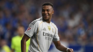 K. Mbappé - Real Madrid