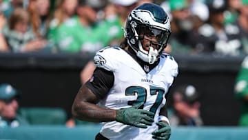 Los Angeles Rams v Philadelphia Eagles