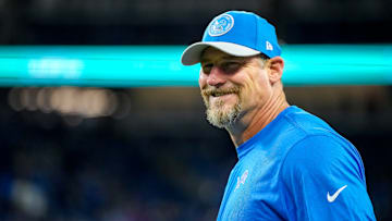 Carolina Panthers v Detroit Lions