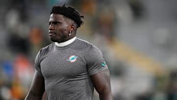 Miami Dolphins v Green Bay Packers