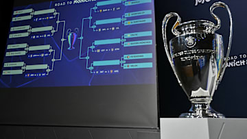 Le tirage au sort des barrages de Ligue des Champions a été effectué Le tirage au sort des barrages de Ligue des Champions a été effectué