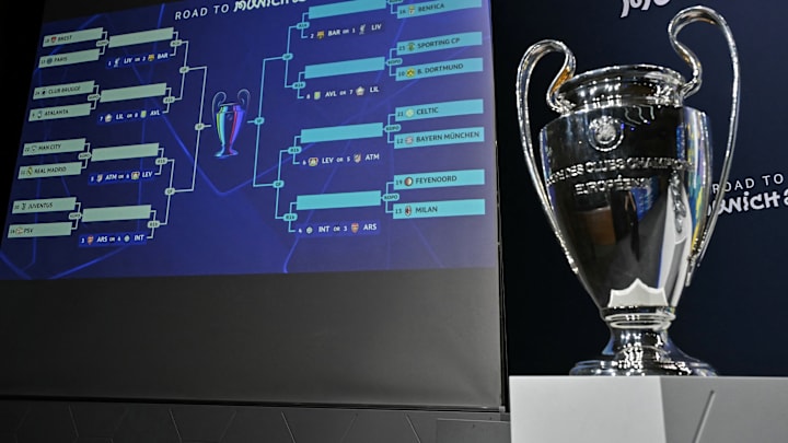 Le tirage au sort des barrages de Ligue des Champions a été effectué