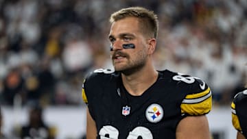 Pat Freiermuth TE Pittsburgh Steelers