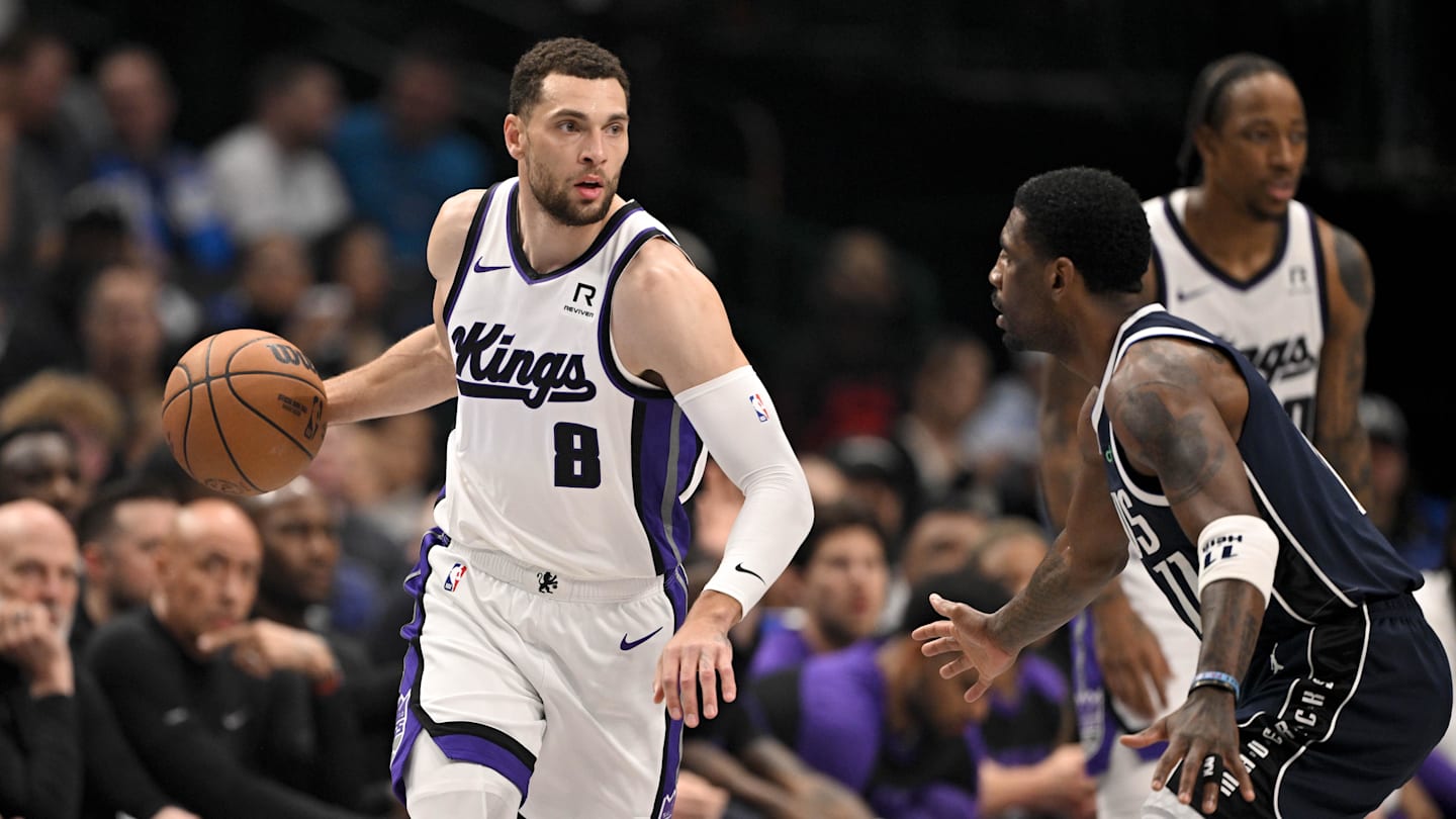 Sacramento Kings vs Dallas Mavericks Injury Report