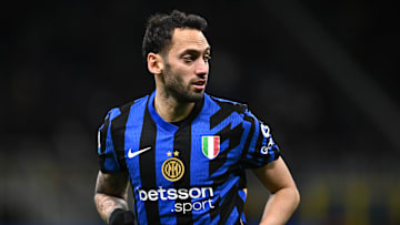 Hakan Calhanoglu