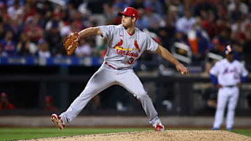 St. Louis Cardinals v New York Mets - Game Two