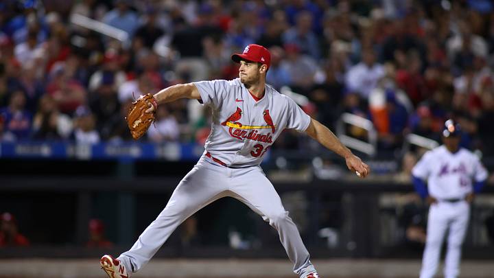 St. Louis Cardinals v New York Mets - Game Two