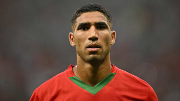 Achraf Hakimi - Maroc