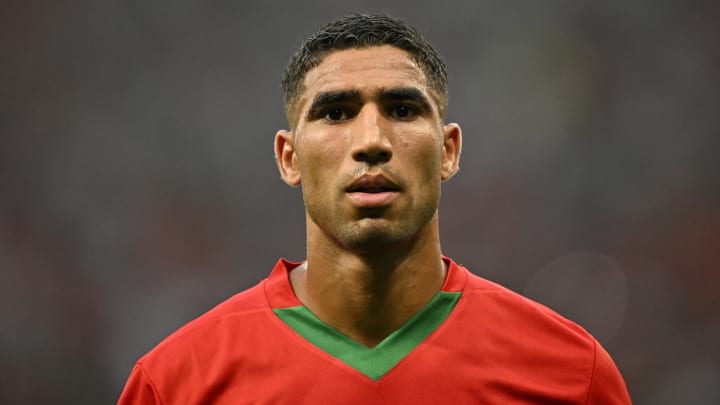 Achraf Hakimi - Maroc