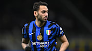 Hakan Calhanoglu