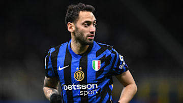 Hakan Calhanoglu